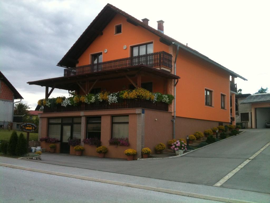 Apartment Pavlesic Slunj Ruang foto
