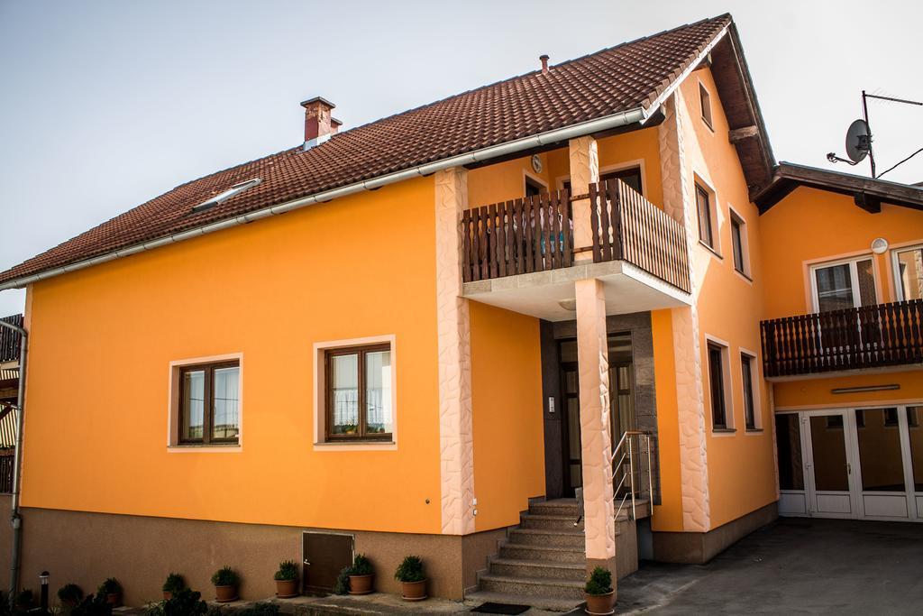 Apartment Pavlesic Slunj Ruang foto