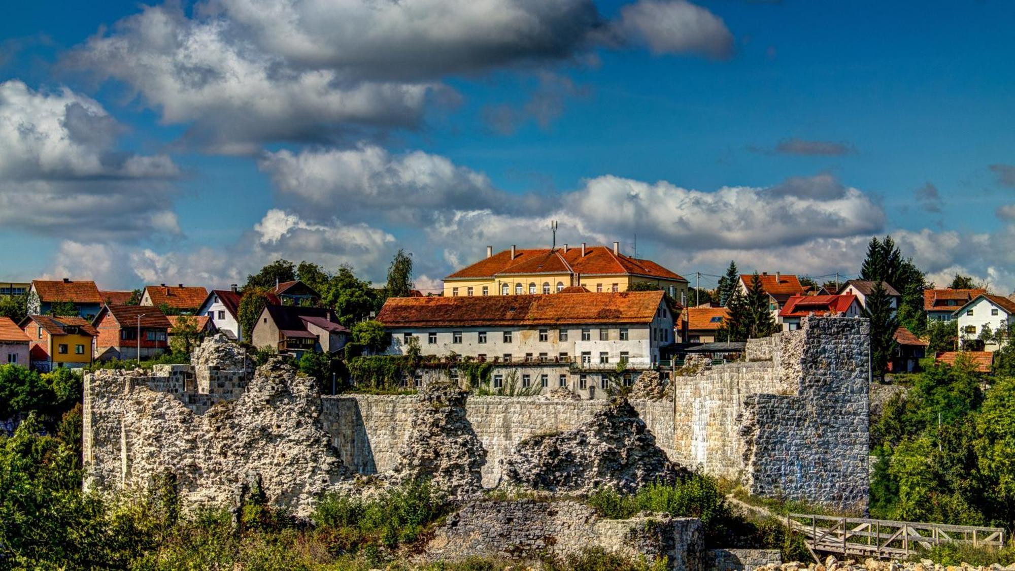 Apartment Pavlesic Slunj Bagian luar foto