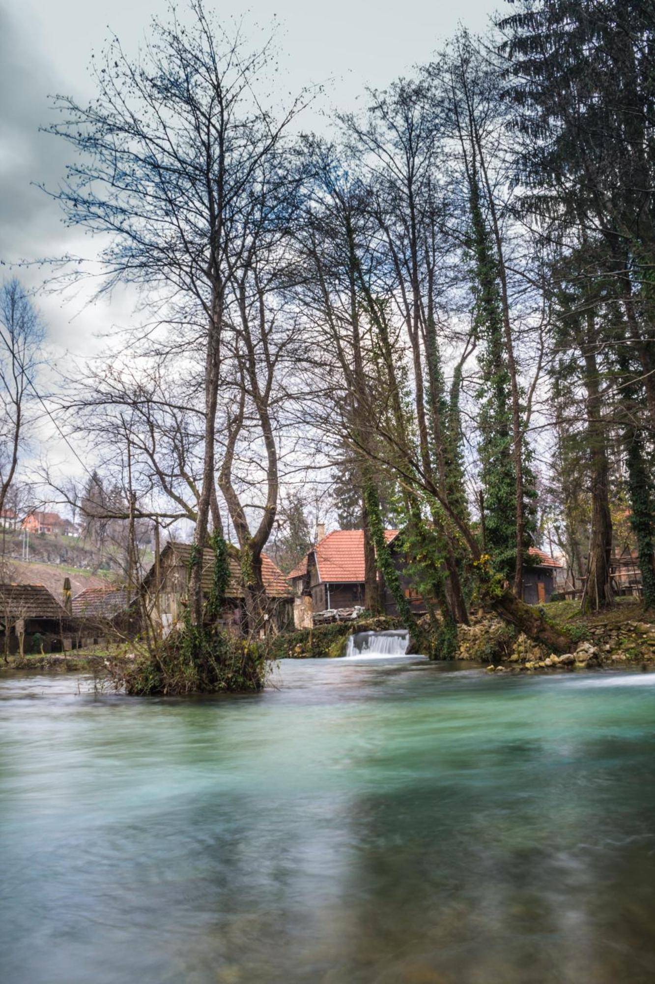 Apartment Pavlesic Slunj Bagian luar foto