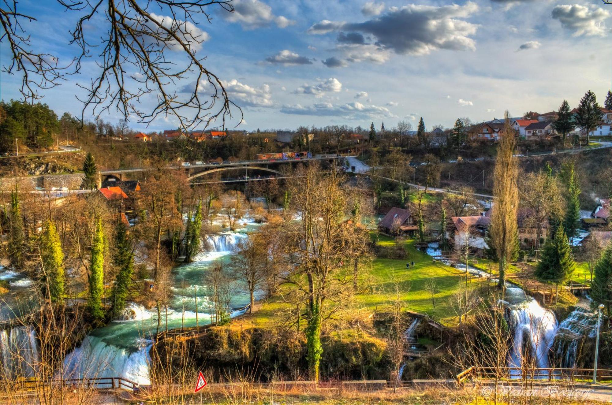 Apartment Pavlesic Slunj Bagian luar foto