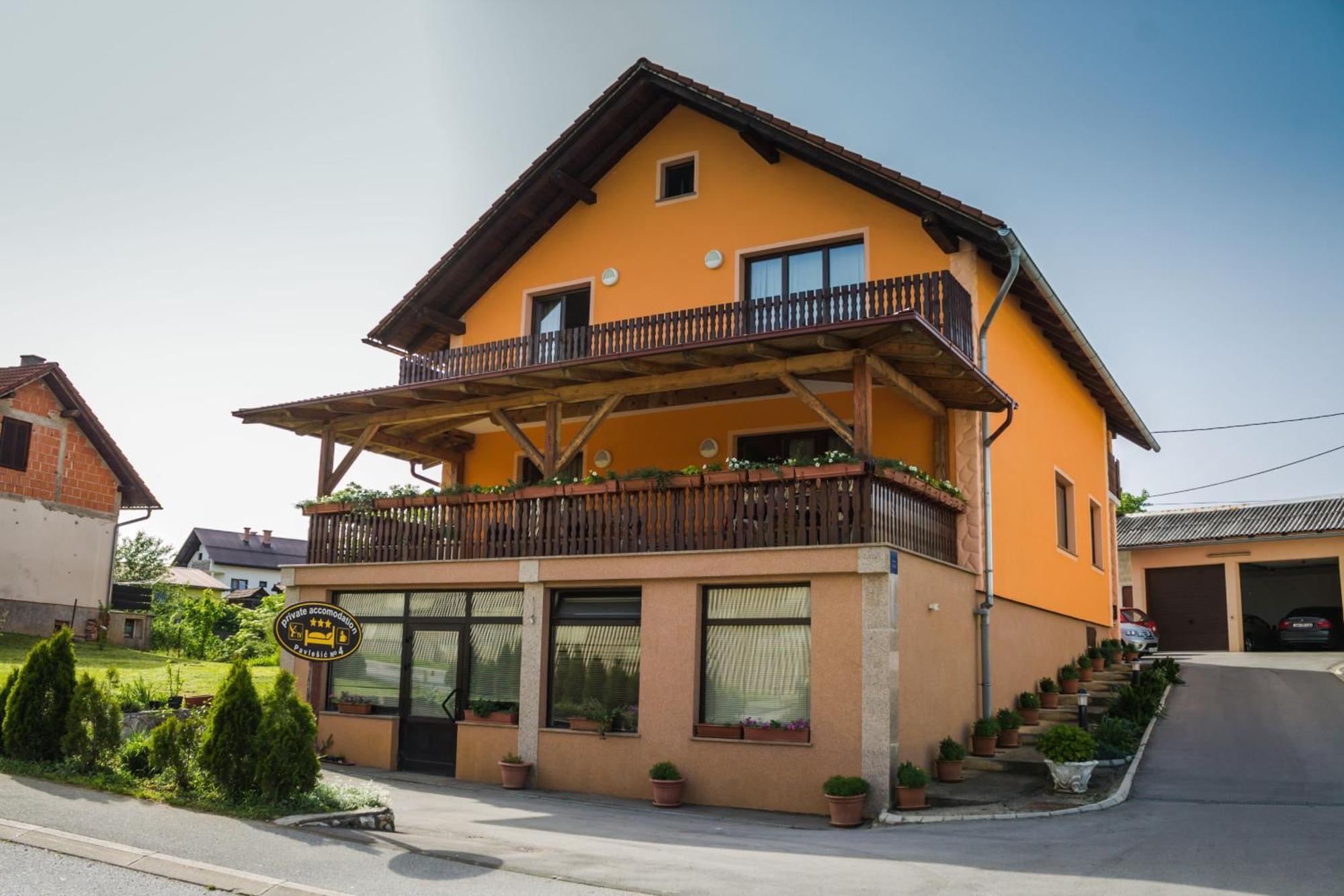 Apartment Pavlesic Slunj Bagian luar foto