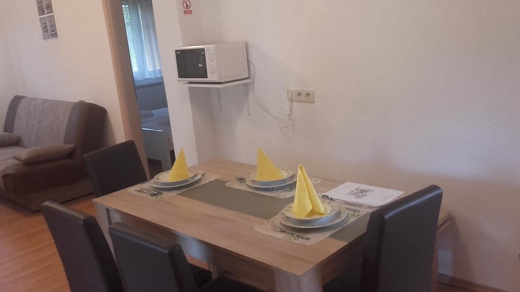 Apartment Pavlesic Slunj Bagian luar foto